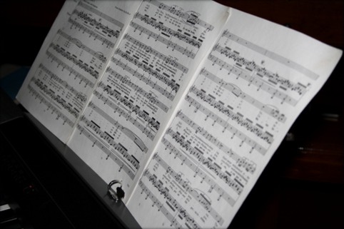 Partitura